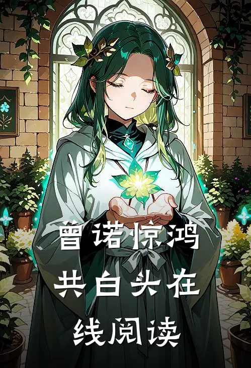 曾诺惊鸿共白头在线阅读