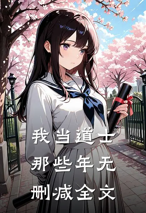 我当道士那些年无删减全文
