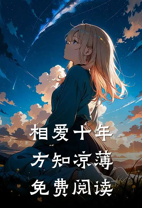 相爱十年方知凉薄免费阅读
