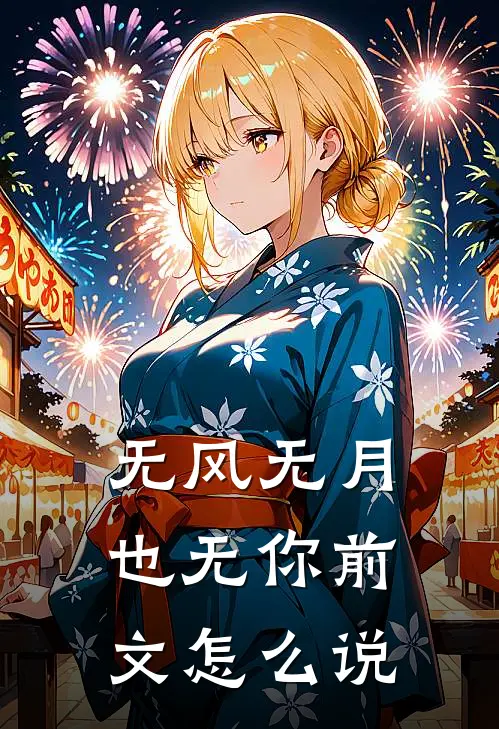 无风无月也无你前文怎么说