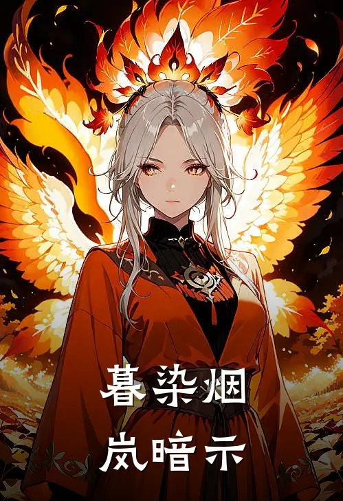 暮染烟岚暗示