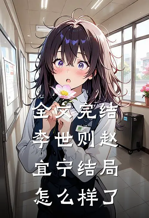 全文完结李世则赵宜宁结局怎么样了
