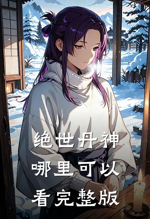绝世丹神哪里可以看完整版