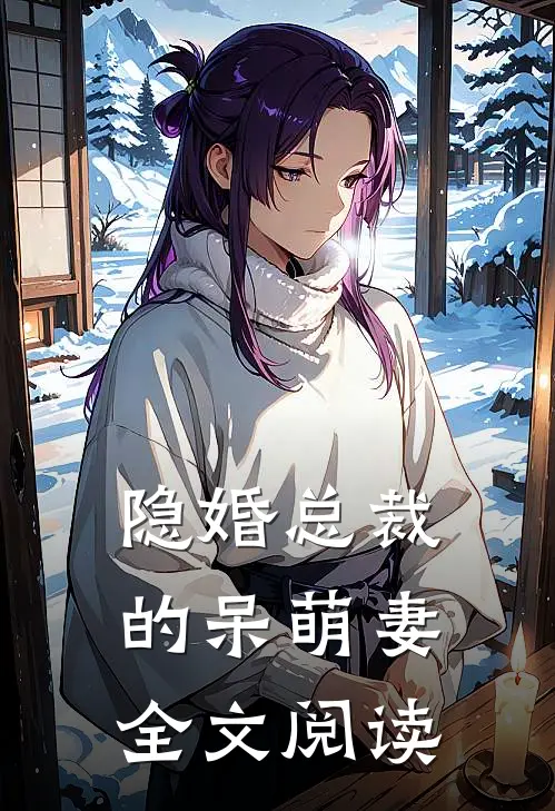 隐婚总裁的呆萌妻全文阅读
