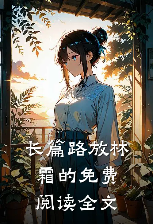 长篇路放林霜的免费阅读全文