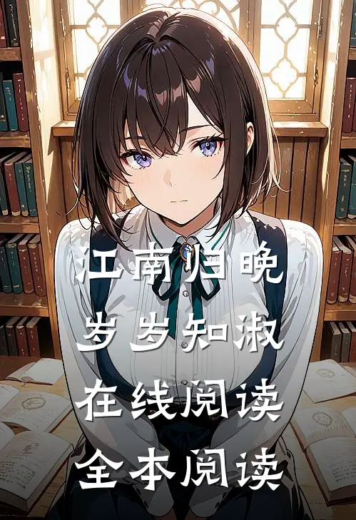 江南归晚，岁岁知淑在线阅读全本阅读