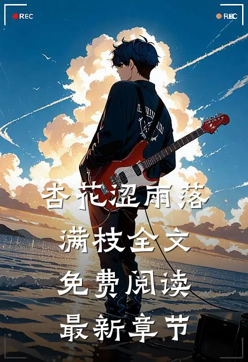 杏花涩雨落满枝全文免费阅读最新章节