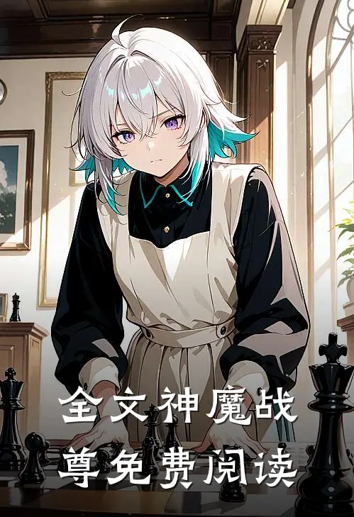 全文神魔战尊免费阅读