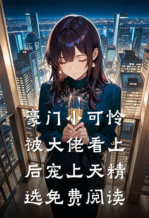 豪门小可怜被大佬看上后宠上天精选免费阅读
