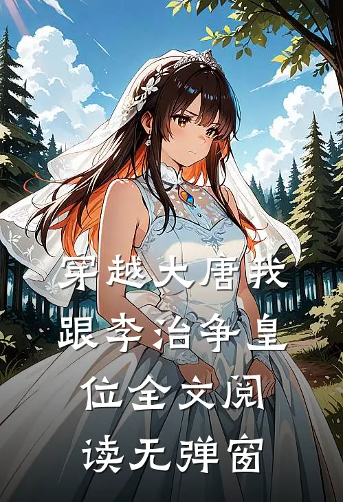 穿越大唐我跟李治争皇位全文阅读无弹窗