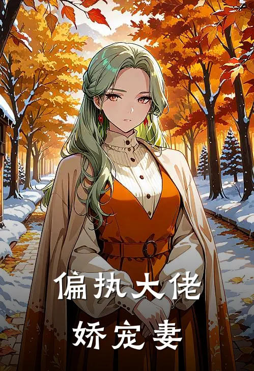 偏执大佬娇宠妻