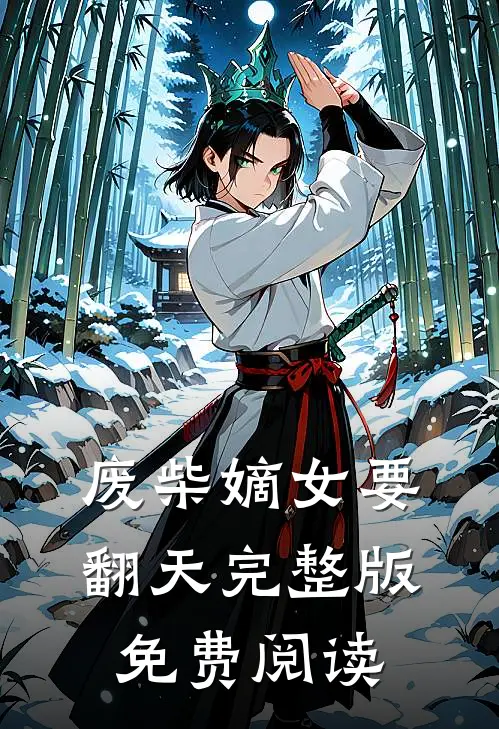 废柴嫡女要翻天完整版免费阅读