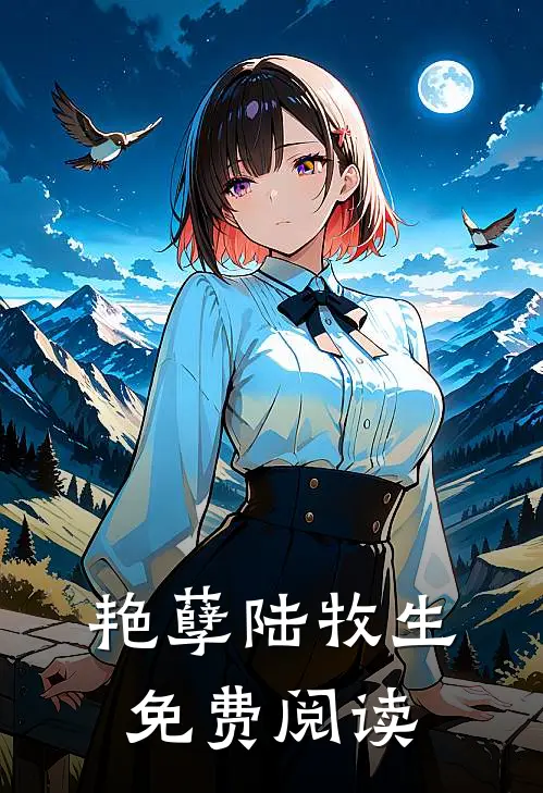 艳孽陆牧生免费阅读