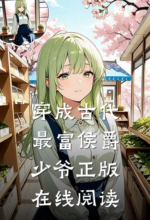 穿成古代最富侯爵少爷正版在线阅读