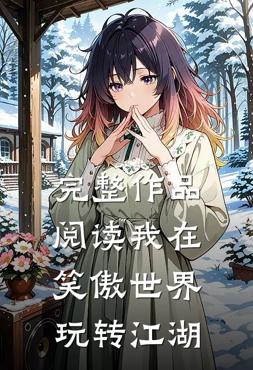 完整作品阅读我在笑傲世界玩转江湖