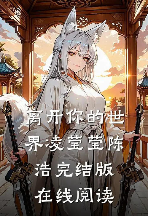 离开你的世界凌莹莹陈浩完结版在线阅读