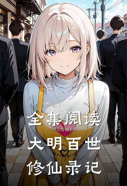 全集阅读大明百世修仙录记