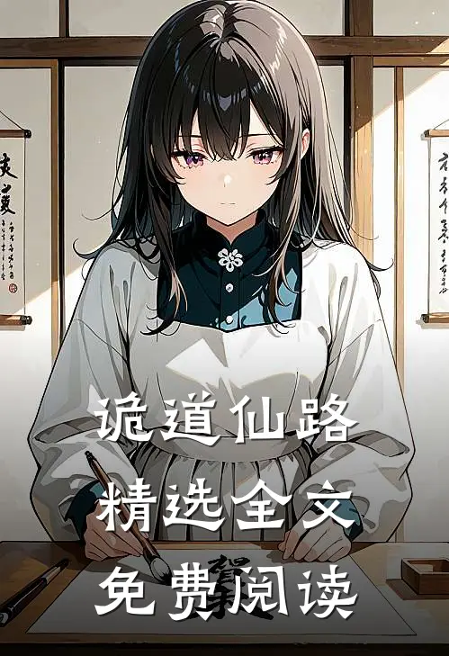 诡道仙路精选全文免费阅读