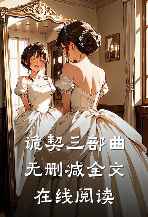 诡契三部曲无删减全文在线阅读