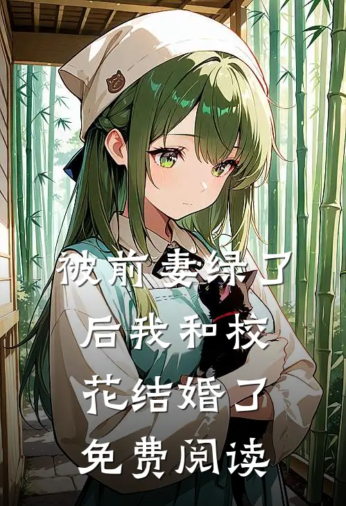 被前妻绿了后我和校花结婚了免费阅读