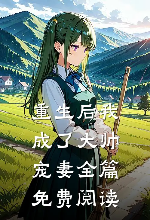 重生后我成了大帅宠妻全篇免费阅读