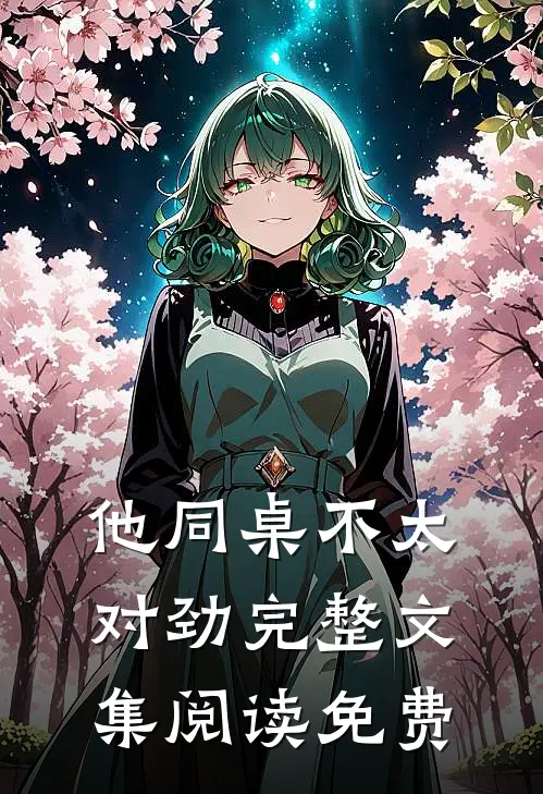 他同桌不太对劲完整文集阅读免费