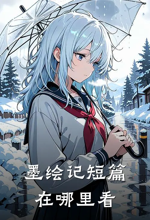 墨绘记短篇在哪里看