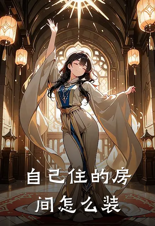 自己住的房间怎么装