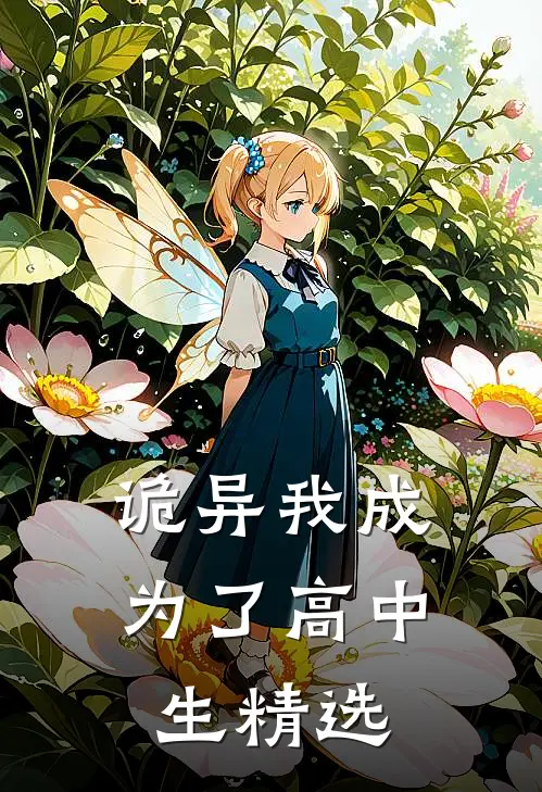 诡异我成为了高中生精选