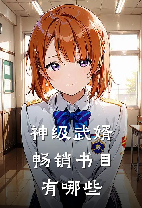 神级武婿畅销书目有哪些