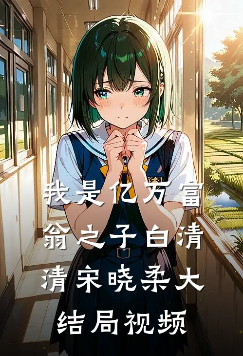 我是亿万富翁之子白清清宋晓柔大结局视频