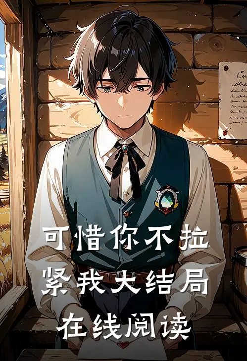 可惜你不拉紧我大结局在线阅读
