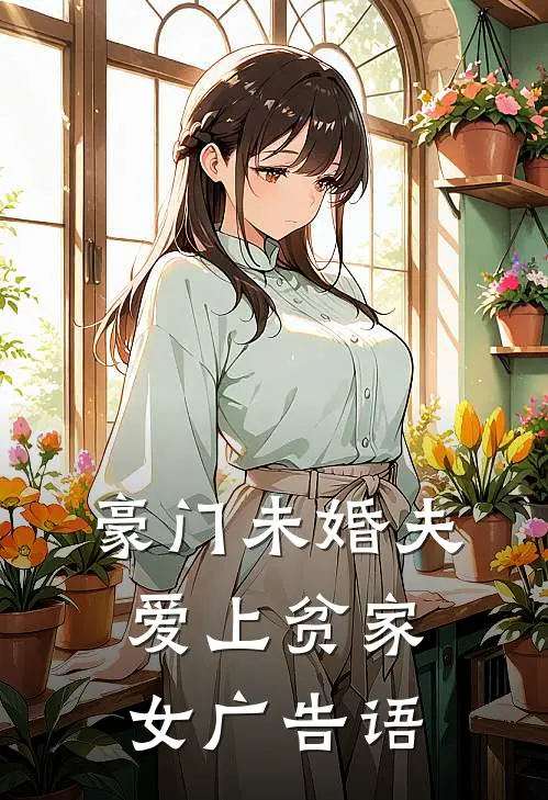 豪门未婚夫爱上贫家女广告语