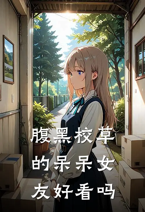 腹黑校草的呆呆女友好看吗