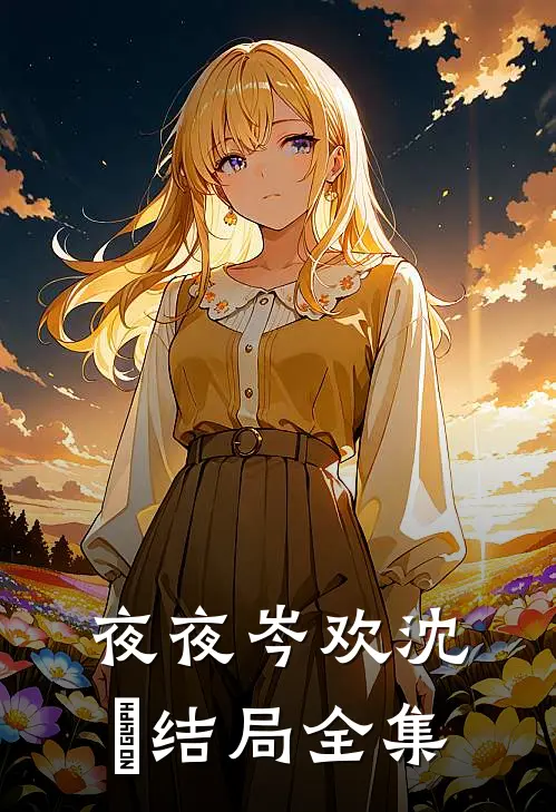 夜夜岑欢沈侓结局全集