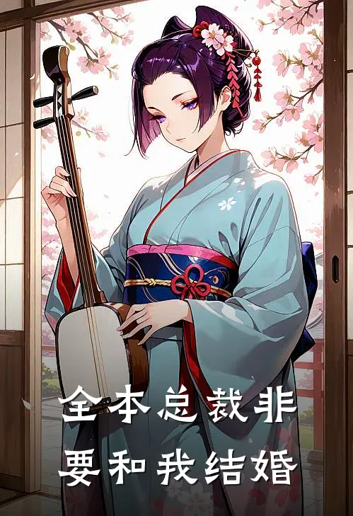 全本总裁非要和我结婚