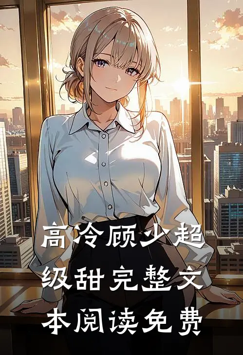 高冷顾少超级甜完整文本阅读免费