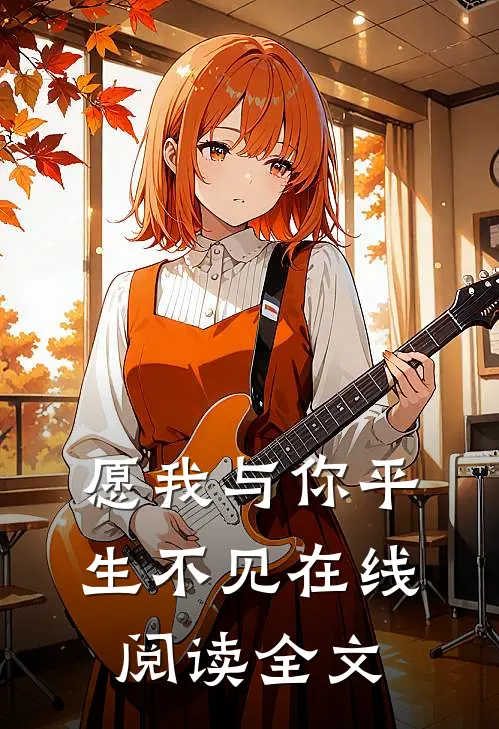 愿我与你平生不见在线阅读全文