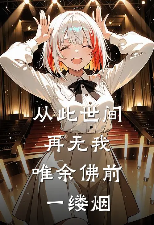 从此世间再无我,唯余佛前一缕烟