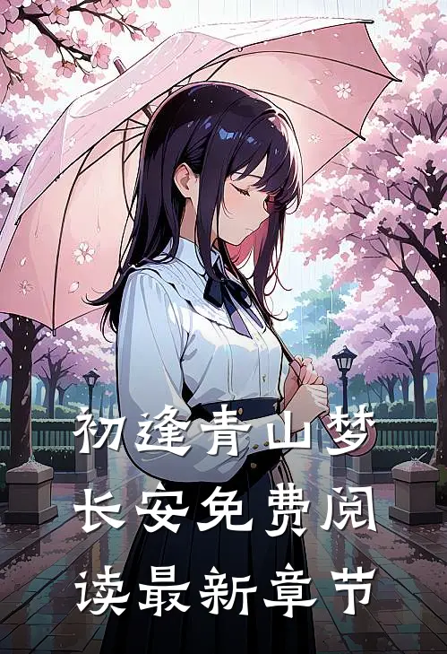 初逢青山梦长安免费阅读最新章节
