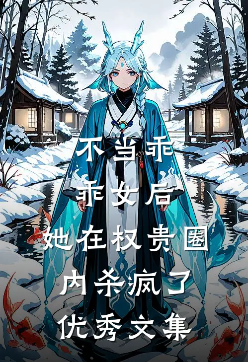 不当乖乖女后,她在权贵圈内杀疯了优秀文集