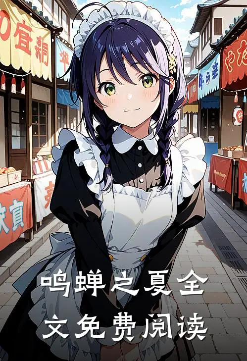 鸣蝉之夏全文免费阅读