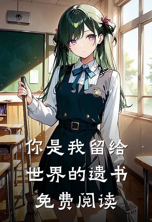 你是我留给世界的遗书免费阅读