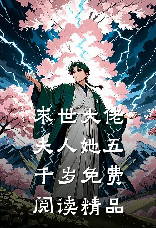 末世大佬夫人她五千岁免费阅读精品
