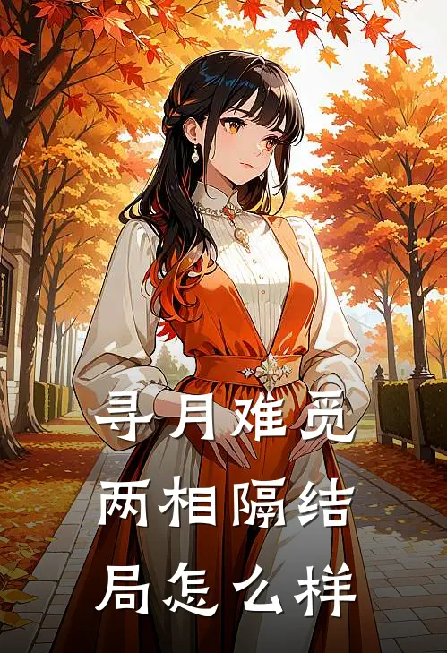 寻月难觅两相隔结局怎么样