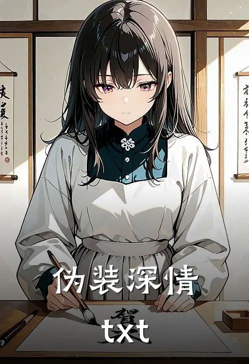 伪装深情txt