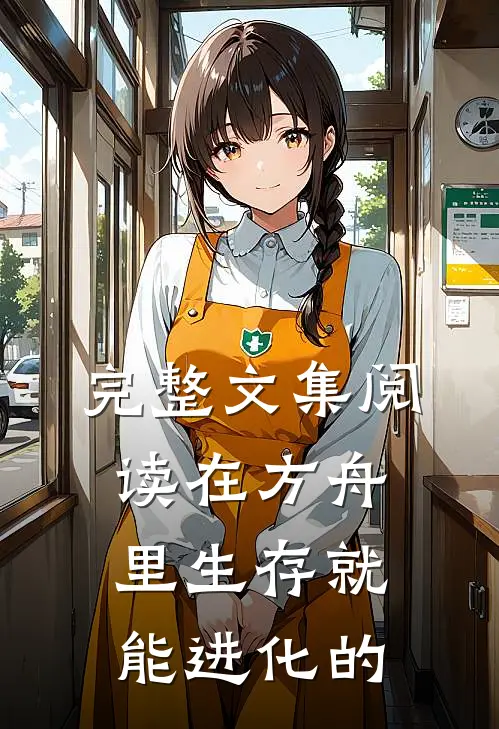 完整文集阅读在方舟里生存就能进化的