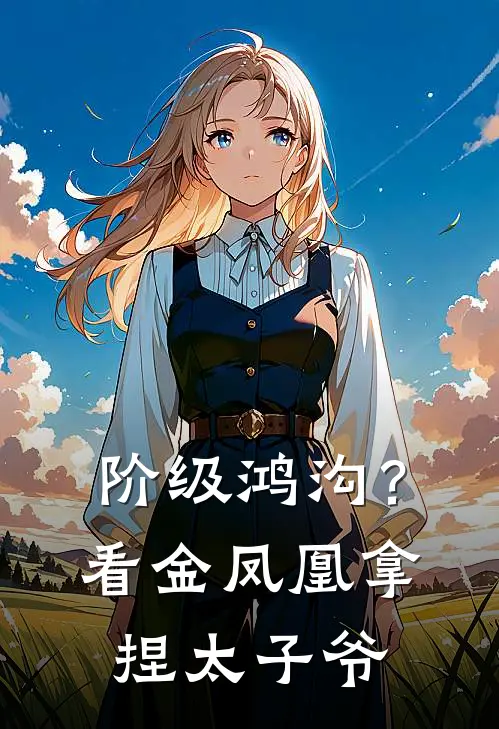 阶级鸿沟？看金凤凰拿捏太子爷