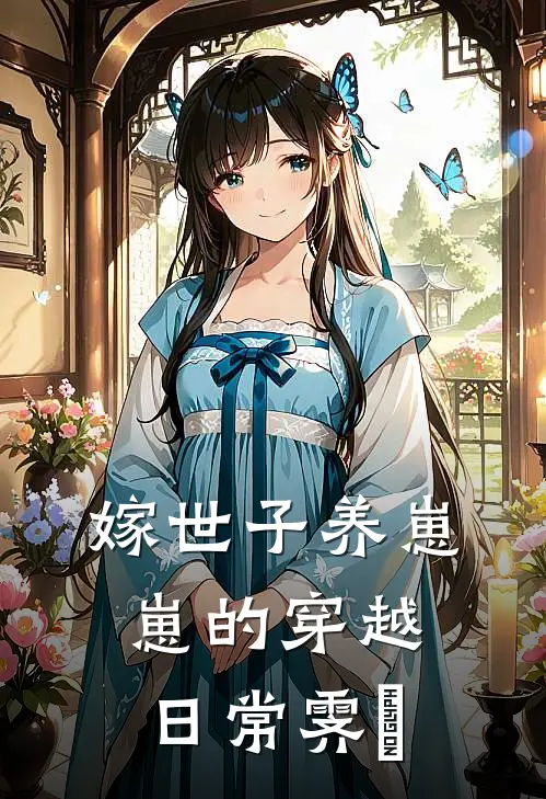 嫁世子养崽崽的穿越日常霁妘