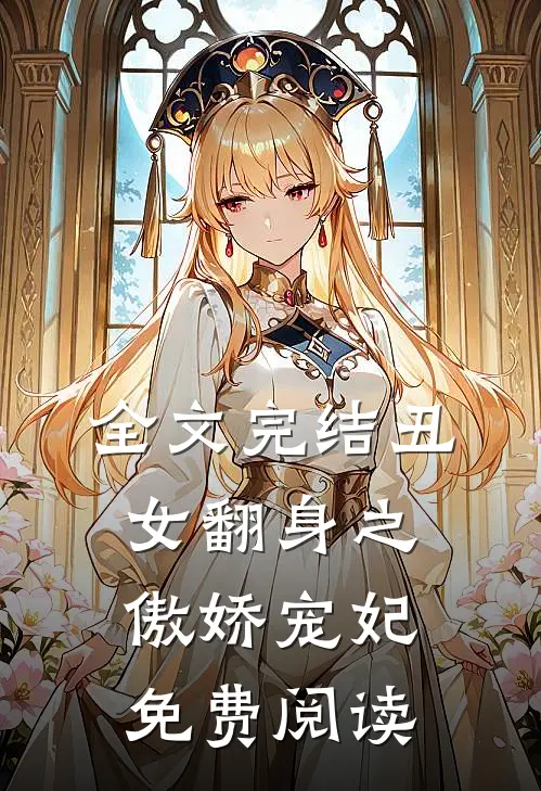 全文完结丑女翻身之傲娇宠妃免费阅读